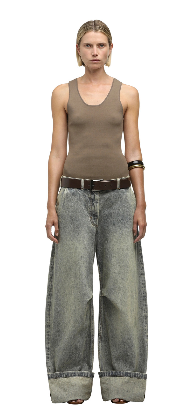 entire studios DEM JEANS SURFACE WAVE outlook