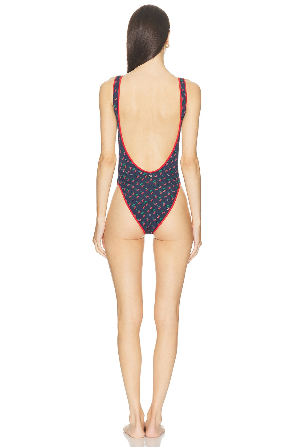 Cherryfic One Piece Swimsuit - 3