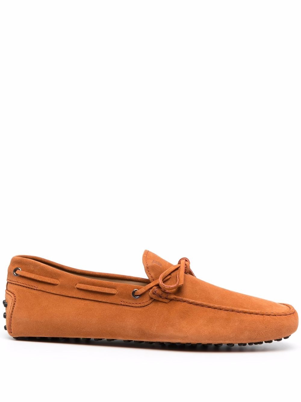 Gommino suede loafers - 1