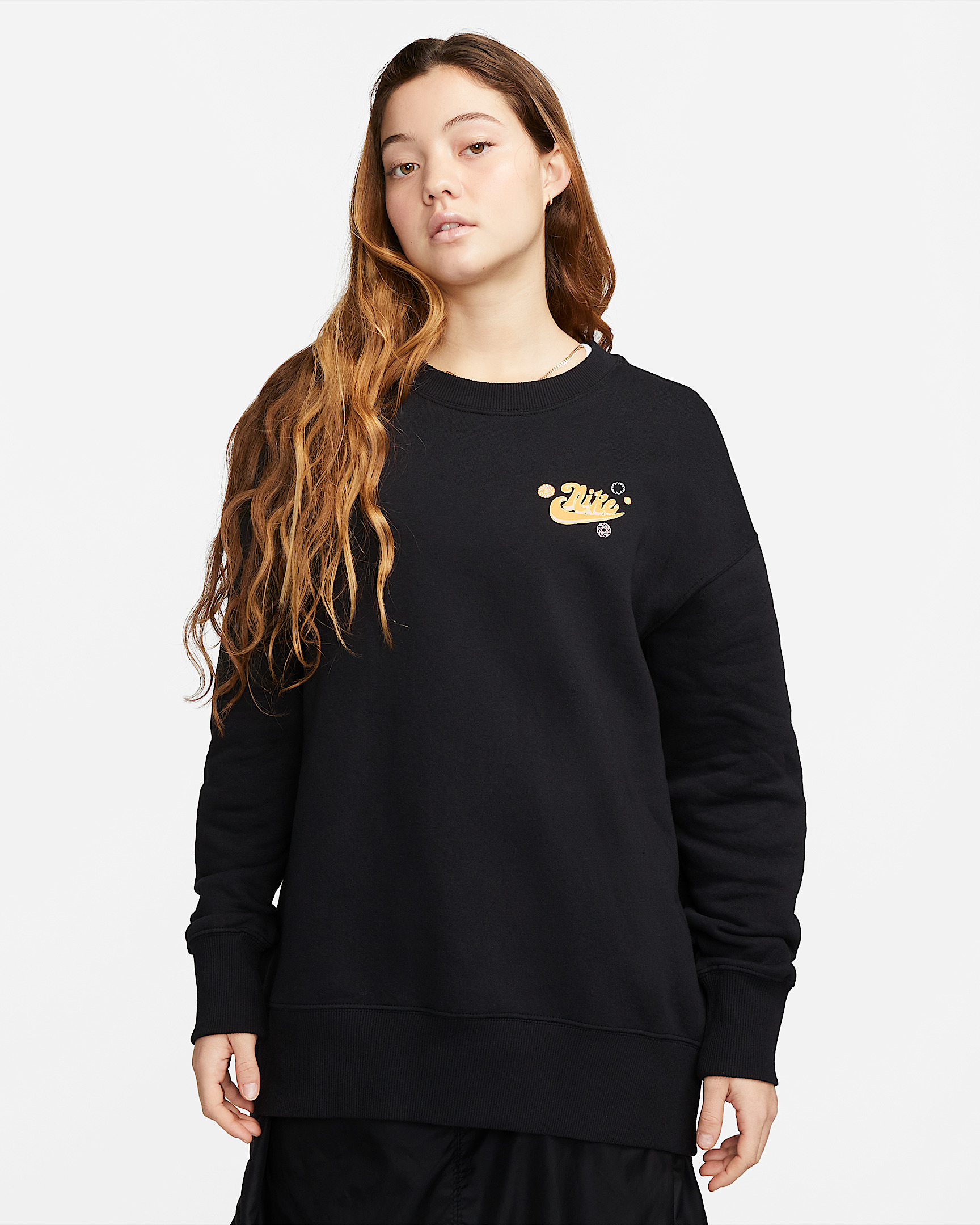 Nike Sportswear Phoenix Fleece Women's Oversized Sweatshirt - 2