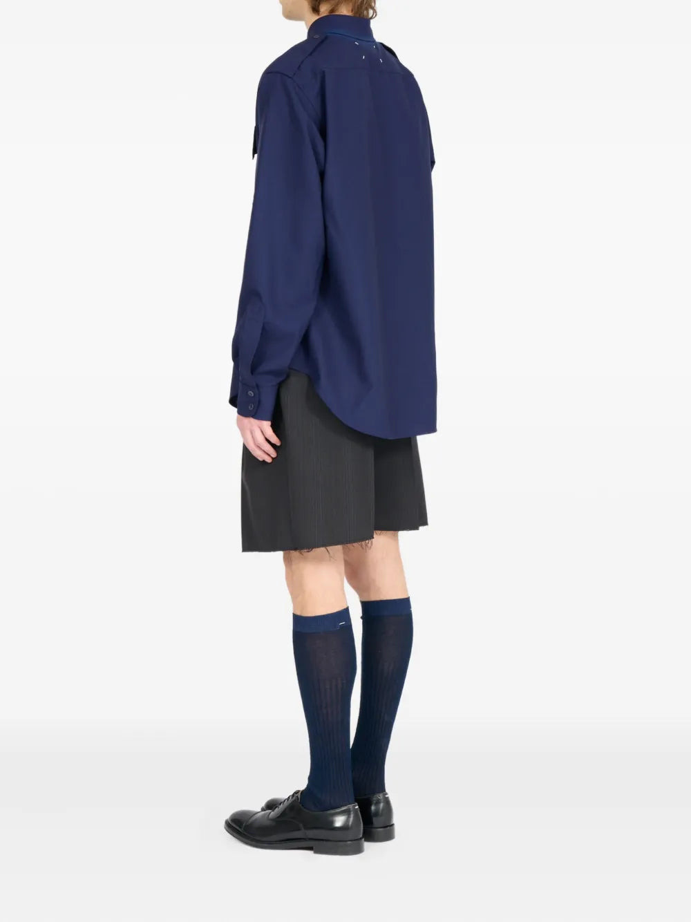 Wool Shirt - 6