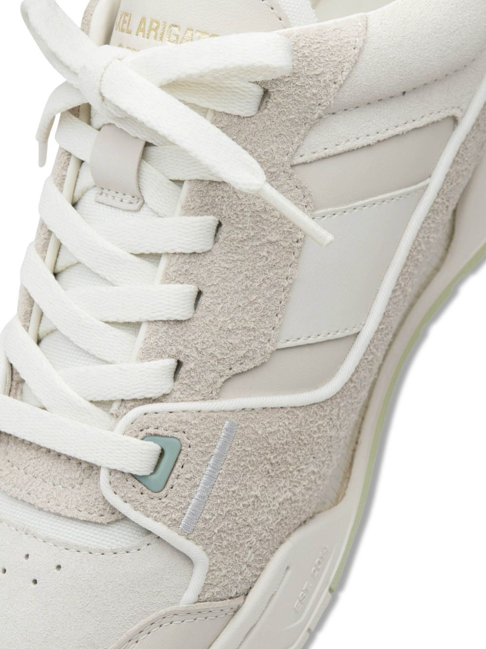 Clay sneakers - 5