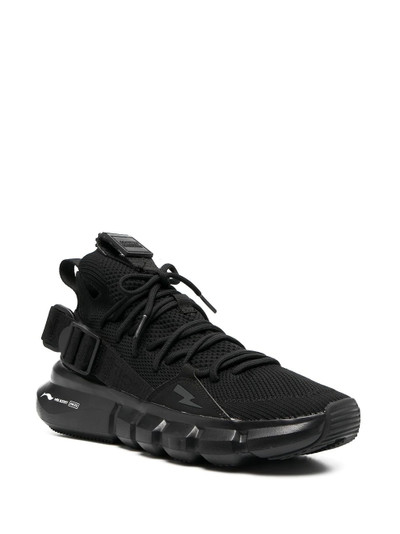 Neil Barrett Techknit Essence 2.3 low-top sneakers outlook