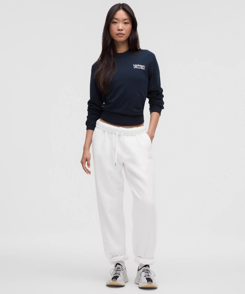 lululemon Scuba Mid-Rise Oversized Jogger *Regular outlook