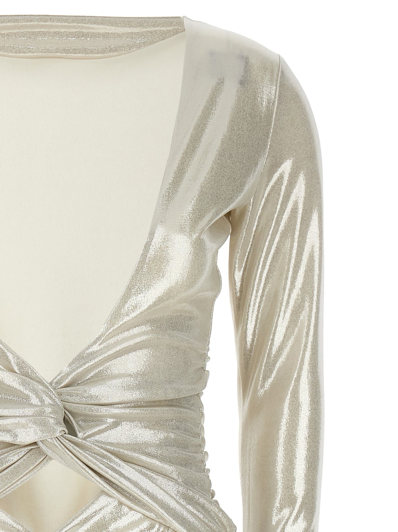 Vulcaia Dresses Silver - 3