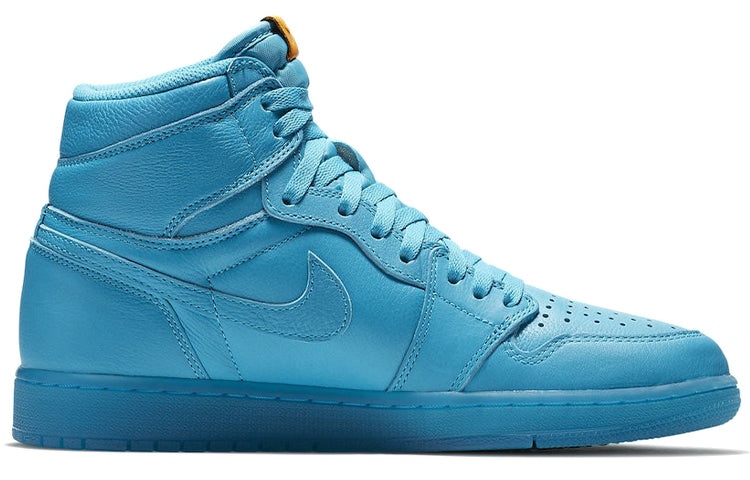 Air Jordan 1 Retro High OG G8RD 'Blue Lagoon' AJ5997-455 - 2