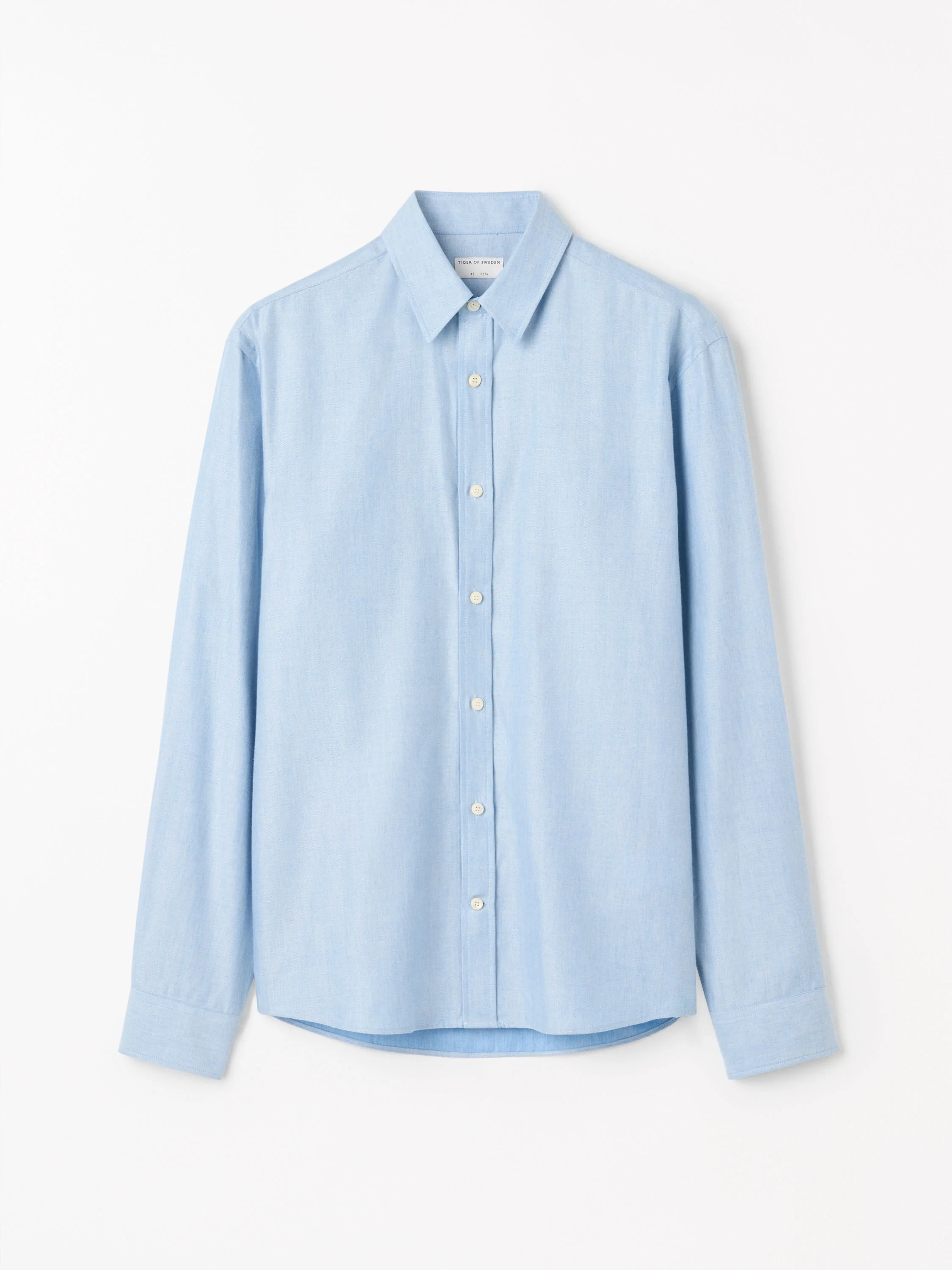 Spenser Casual Shirt - 1