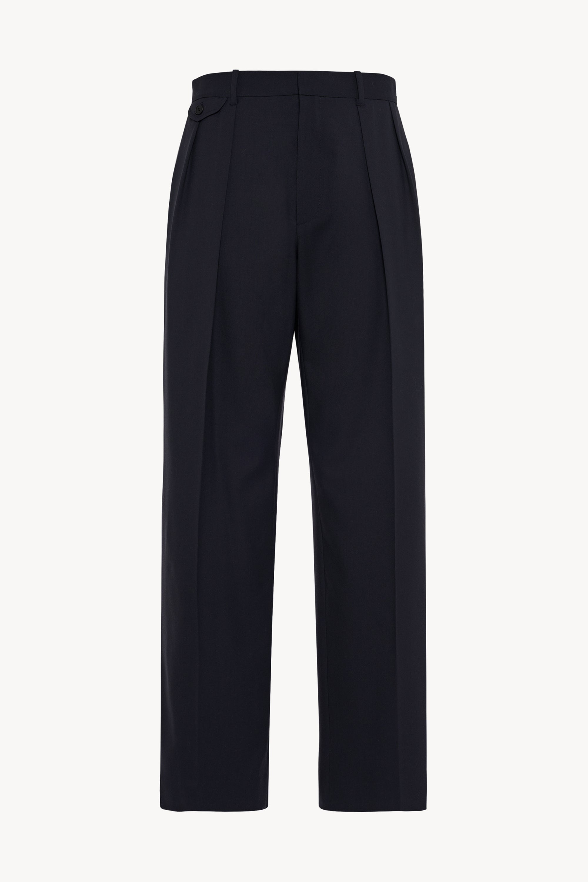 Marcello Pant in Wool - 1