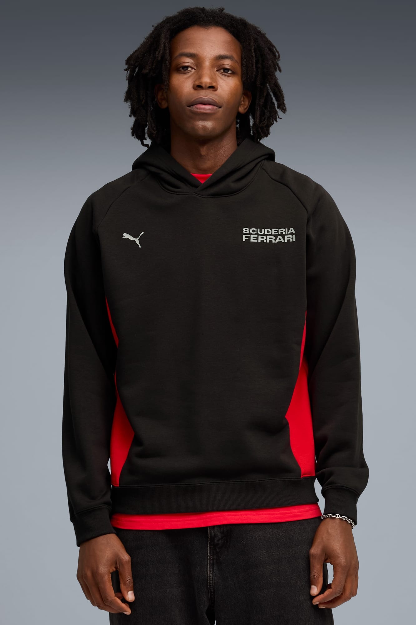 Ferrari Lifestyle Hoodie Men - 3