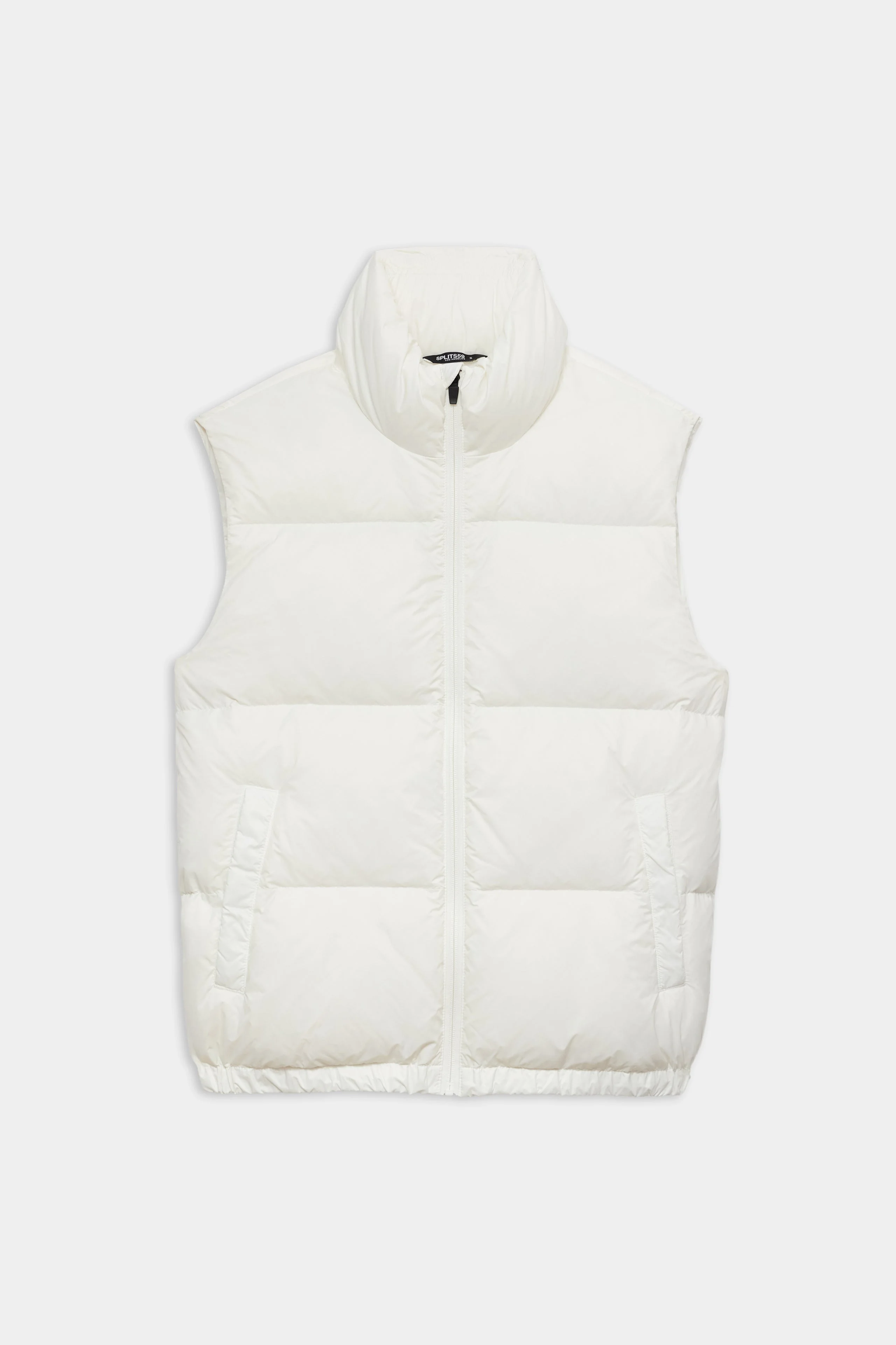 Summit Nylon Puffer Vest - 1