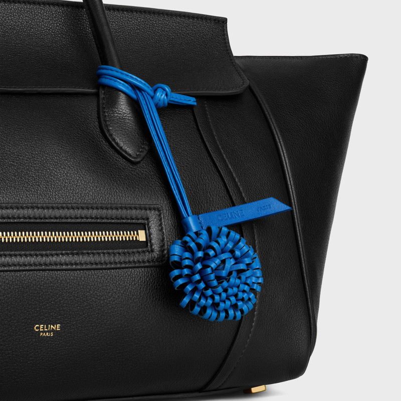 CELINE DANDELION CHARM IN SMOOTH LAMBSKIN outlook
