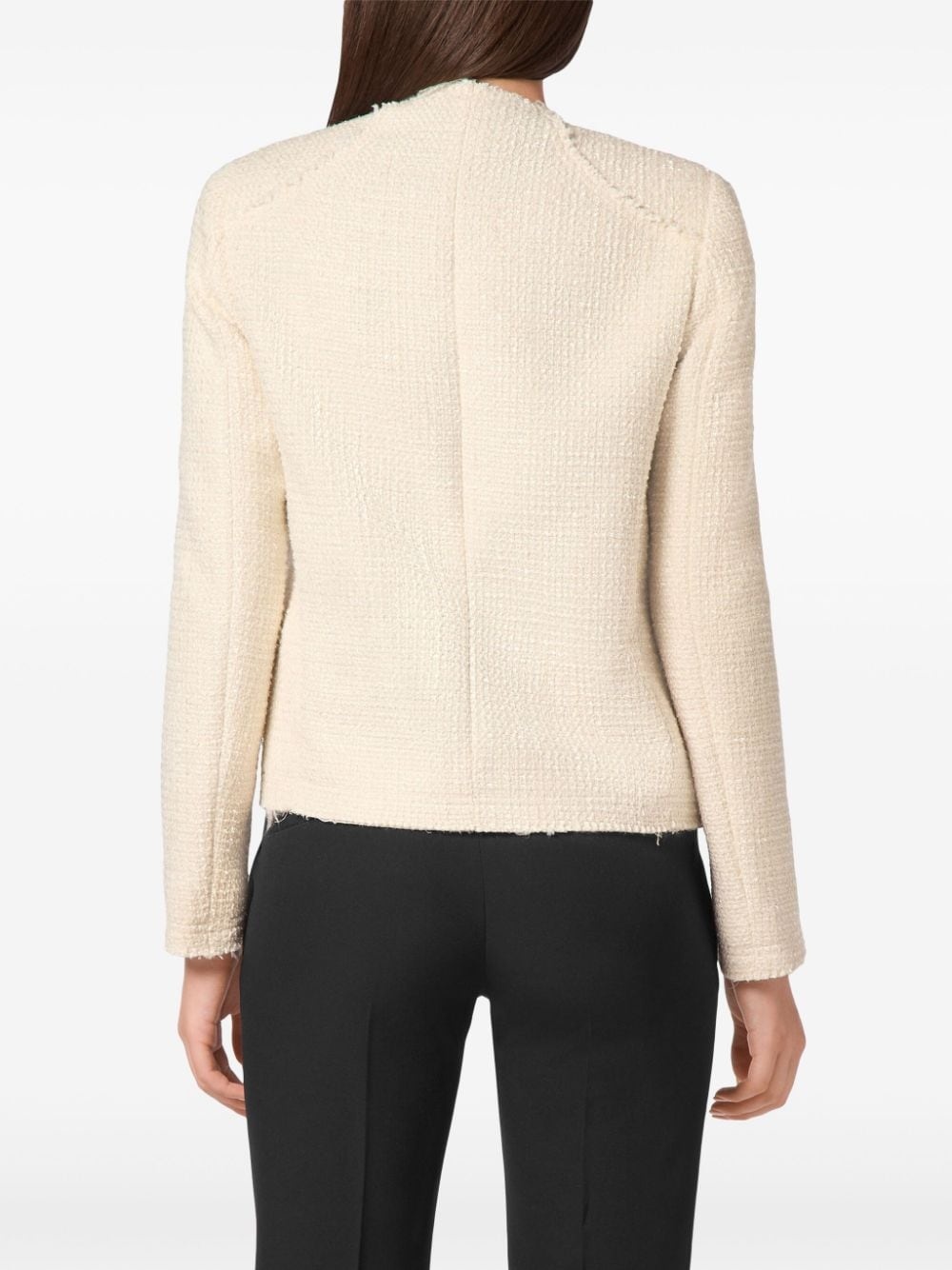 tweed jacket - 4
