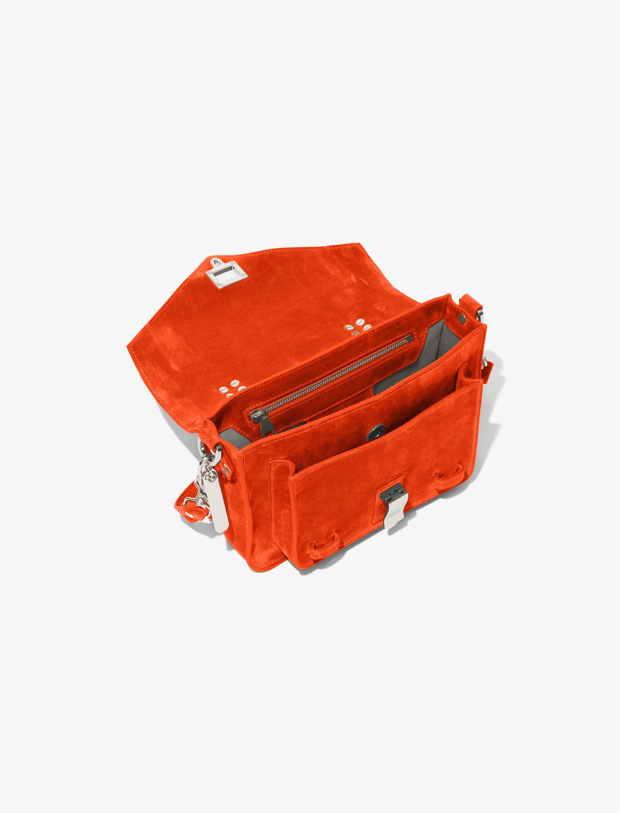 Suede Ps1 Tiny Bag - 5