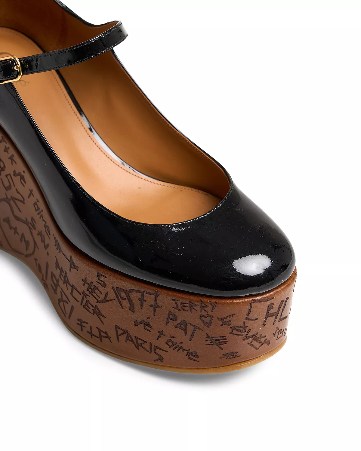 Women's Maxime Platform Pumps - 6