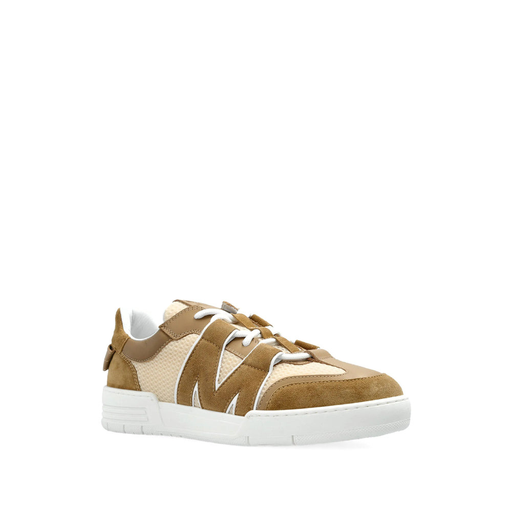 Moschino Neutrals Trainers - Low-Tops Men - 3