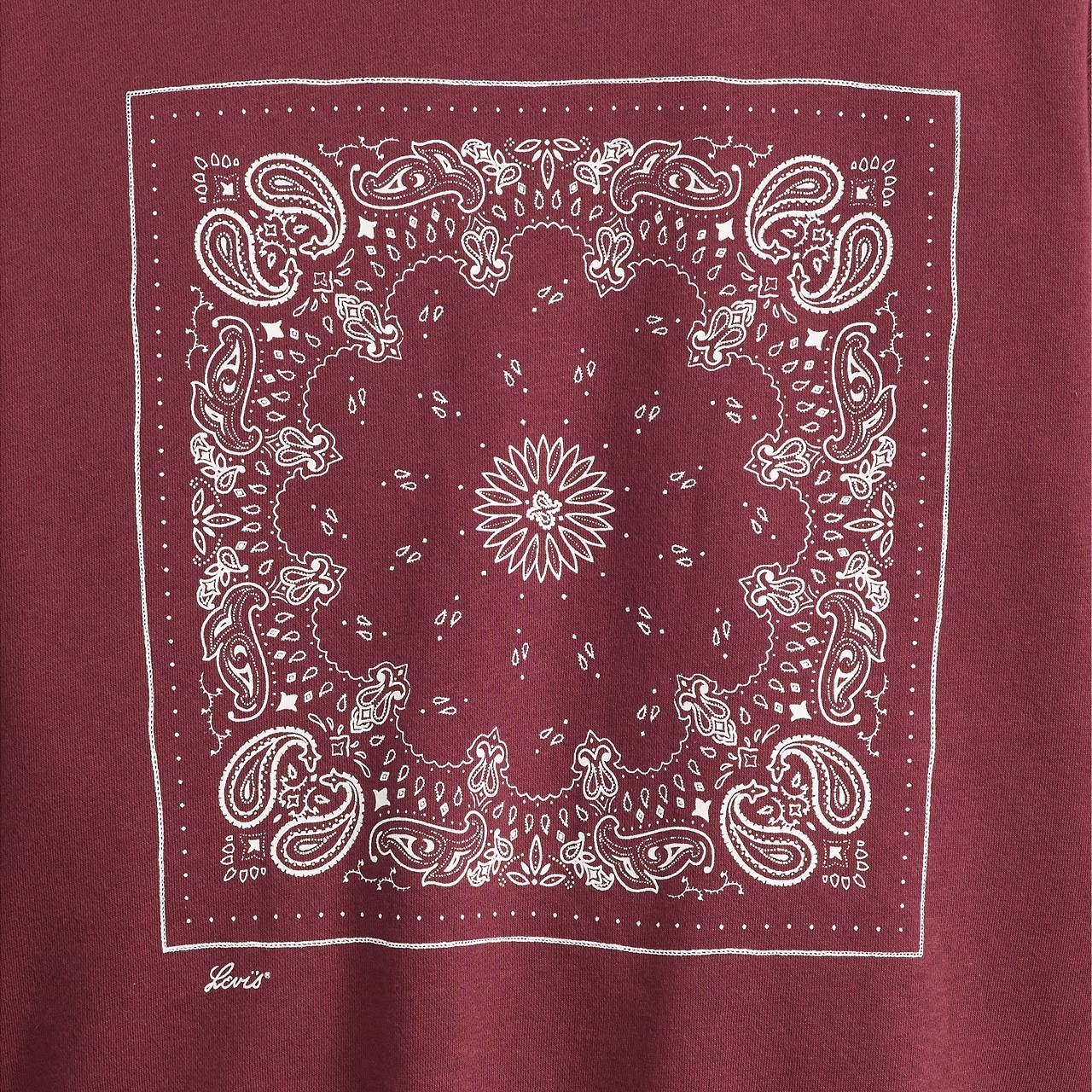 GRAPHIC EVERYDAY CREWNECK SWEATSHIRT - 6