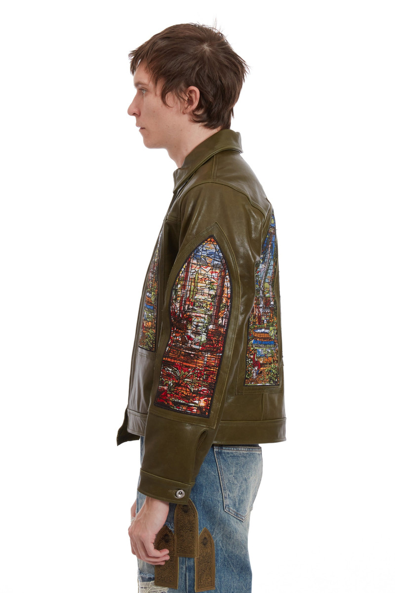 EDEN LEATHER JACKET 5