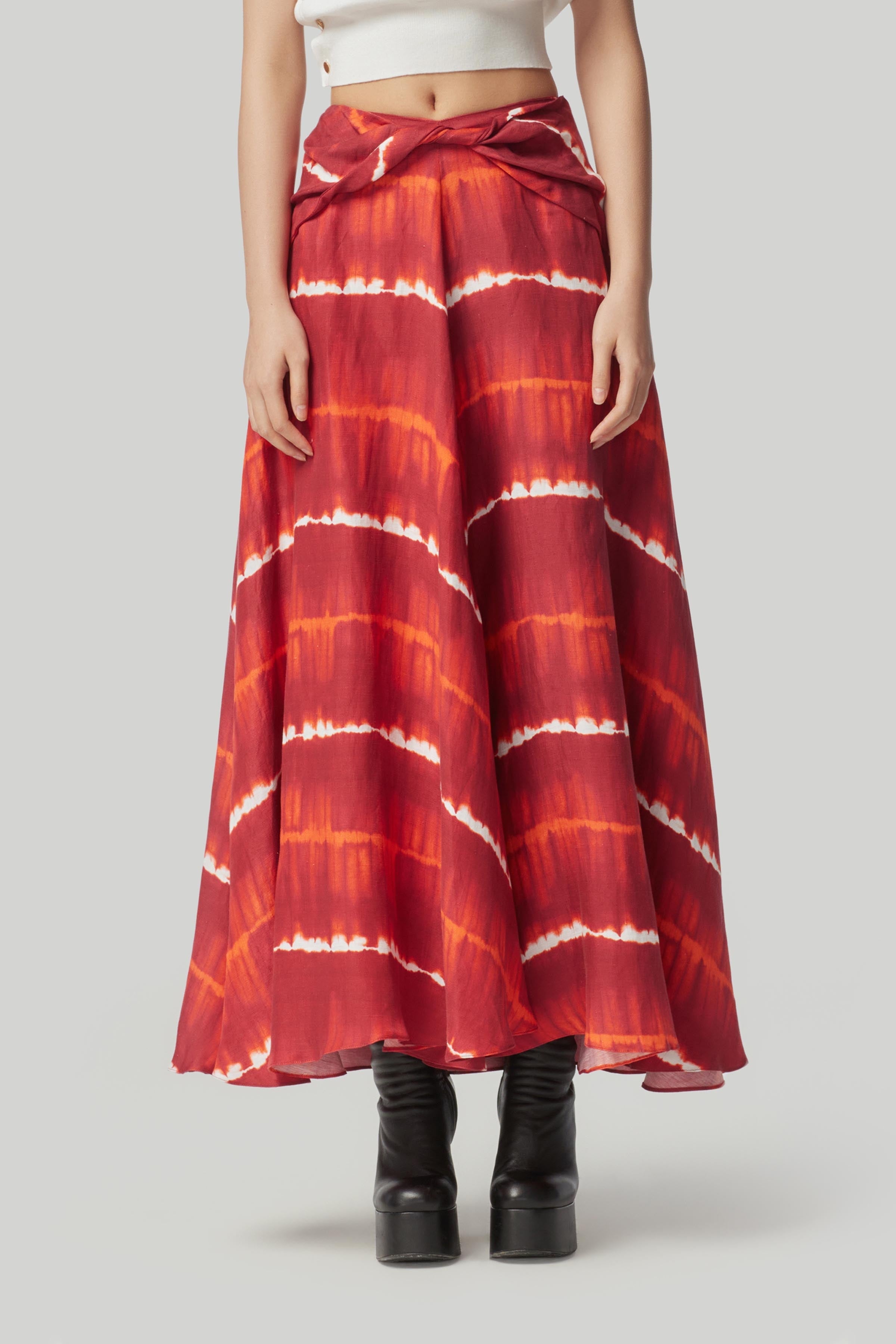 'PYTHIA' SKIRT - 2