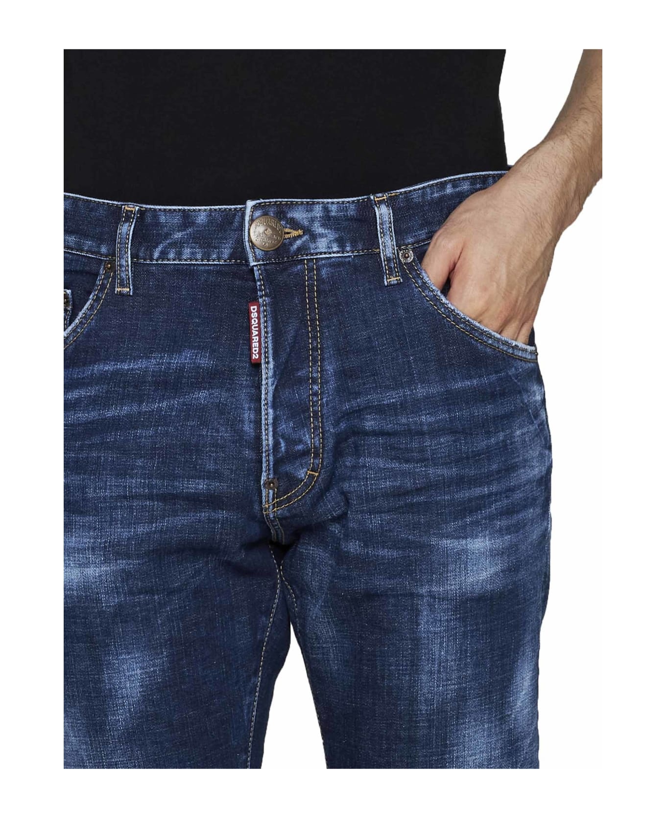 Cool Guy Jeans - 5