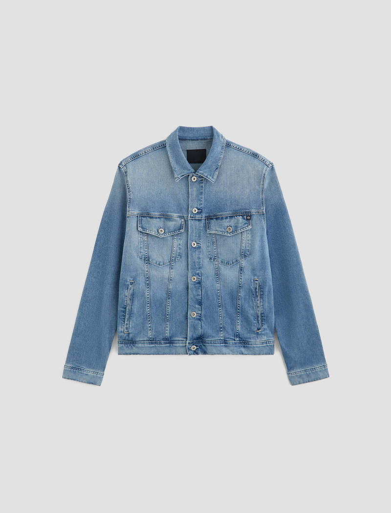 Dart Jacket 1