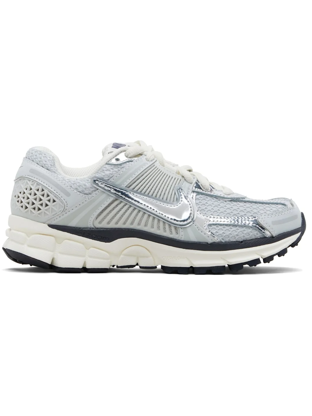 Gray Zoom Vomero 5 Sneakers - 1