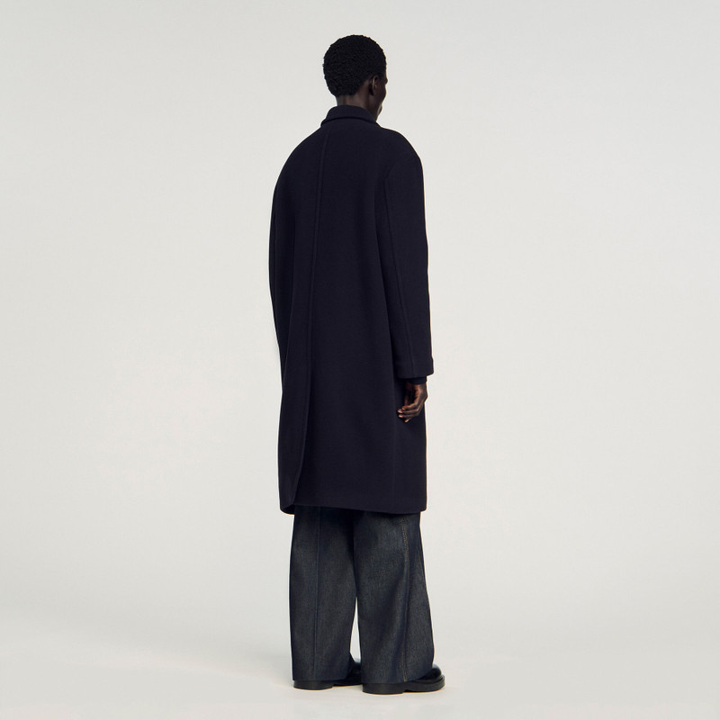 WOOL AND CASHMERE COAT 6