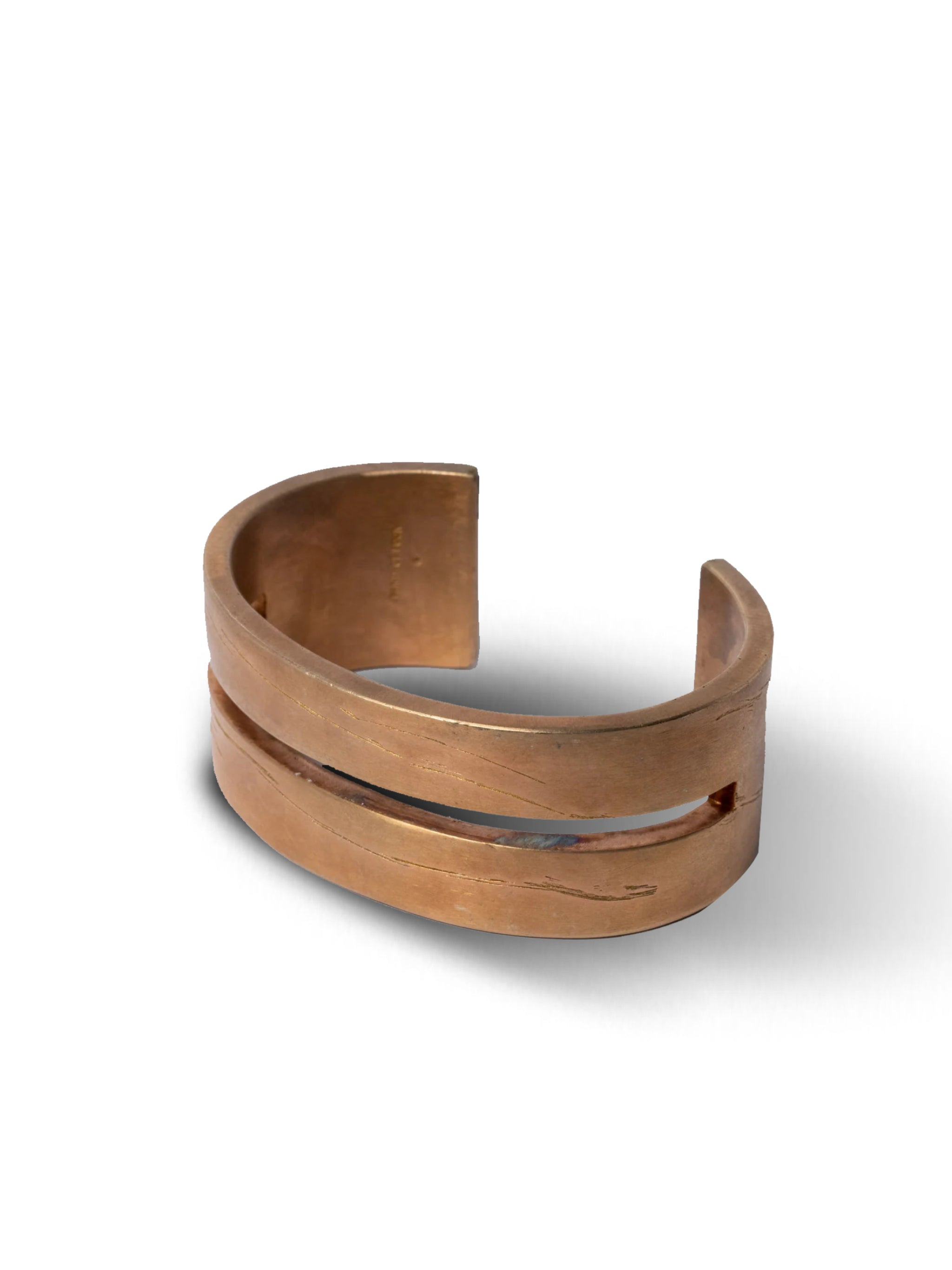 PARTS OF FOUR Ultra Reduction Slit Bracelet (30mm, AM) - 2