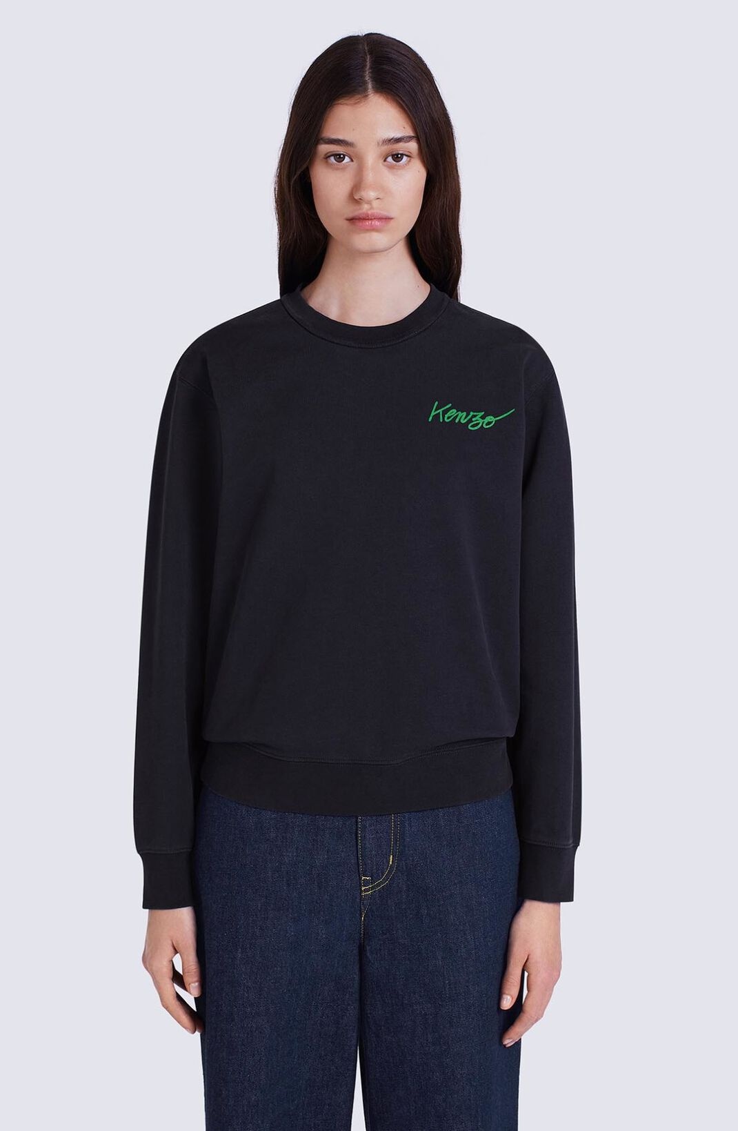 'KENZO Poppy' sweatshirt - 5