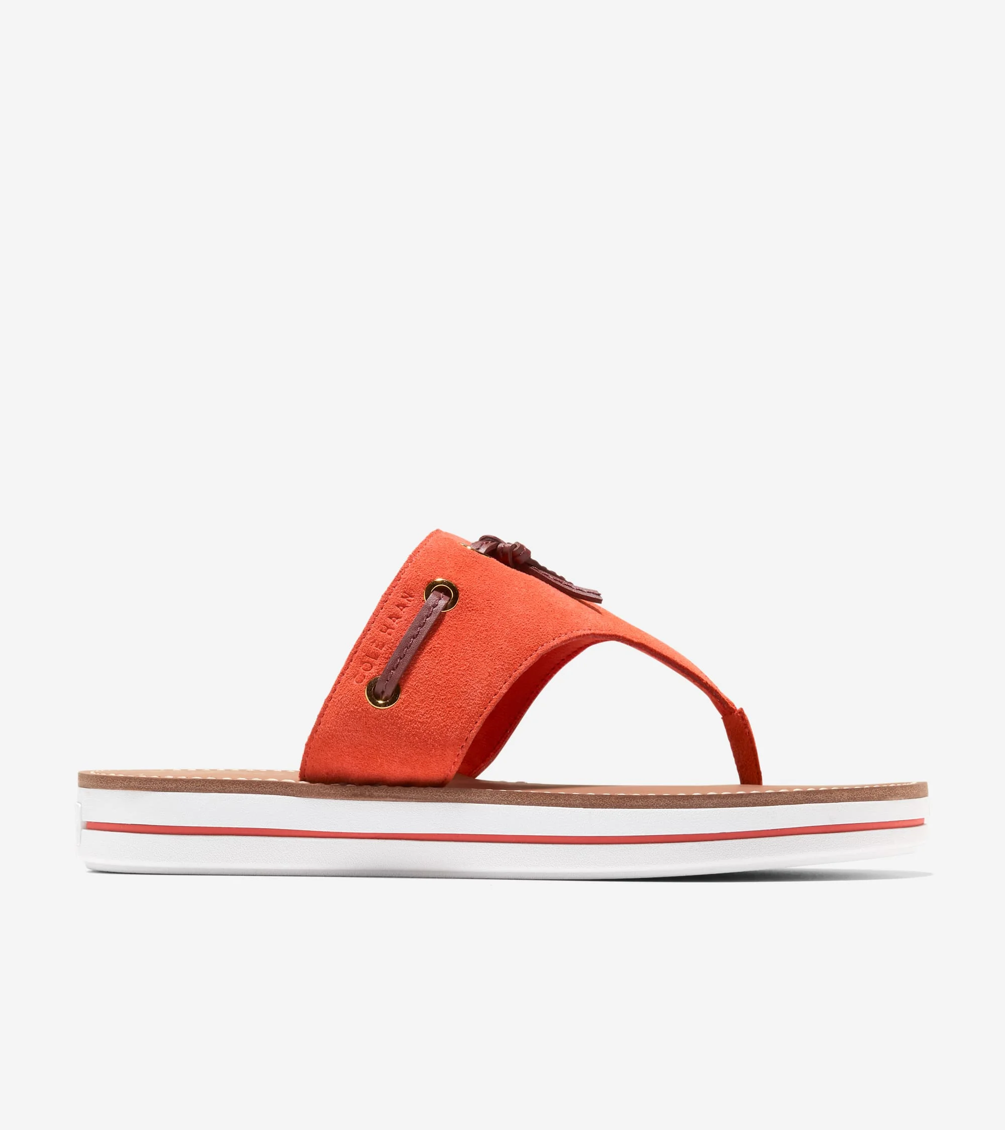 Women's Pinch Long-Weekender Thong Sandals - 1
