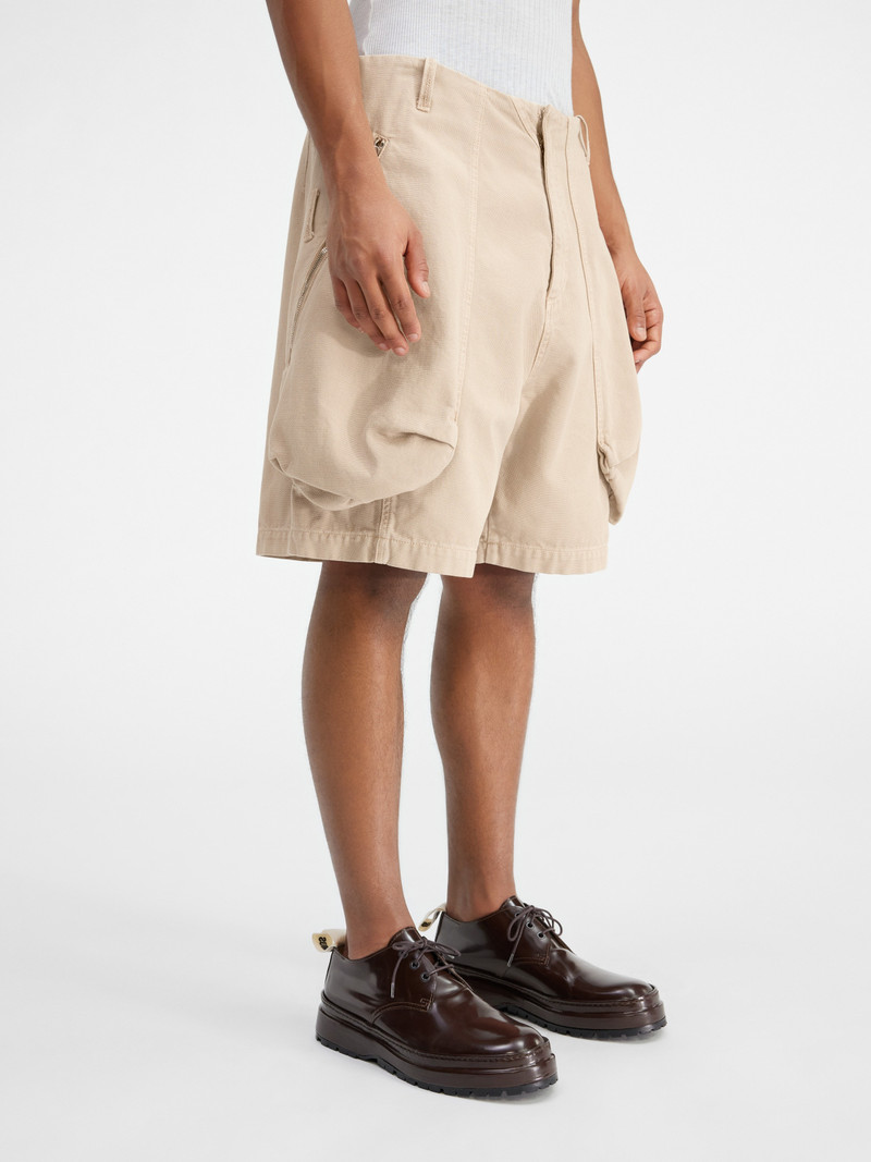 Le short cargo Croissant 5