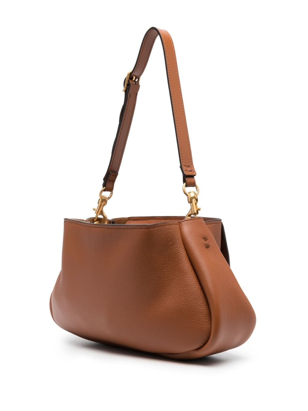 Marcie leather shoulder bag - 3