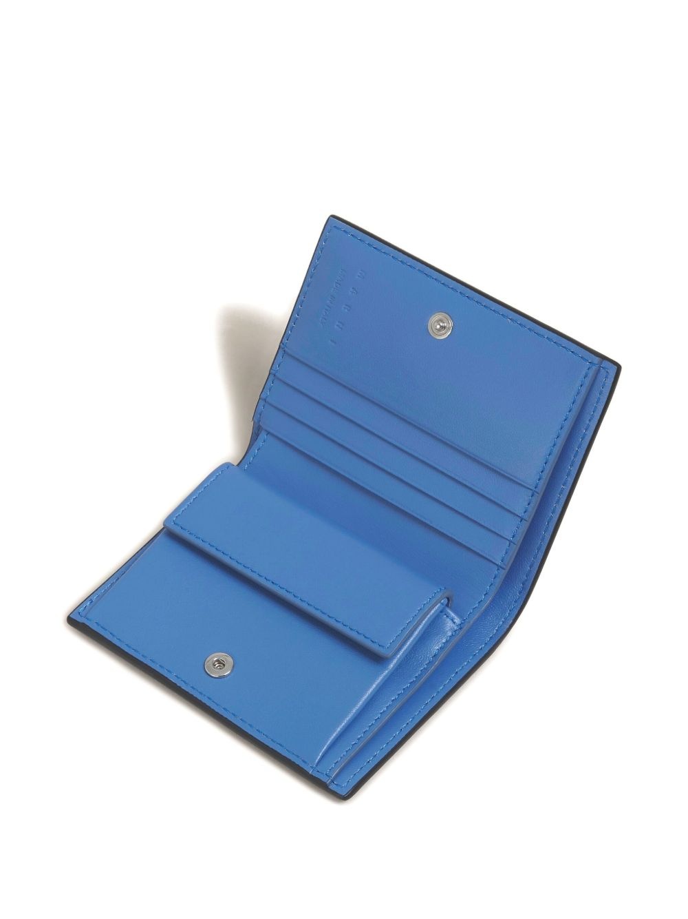 leather bifold wallet - 5