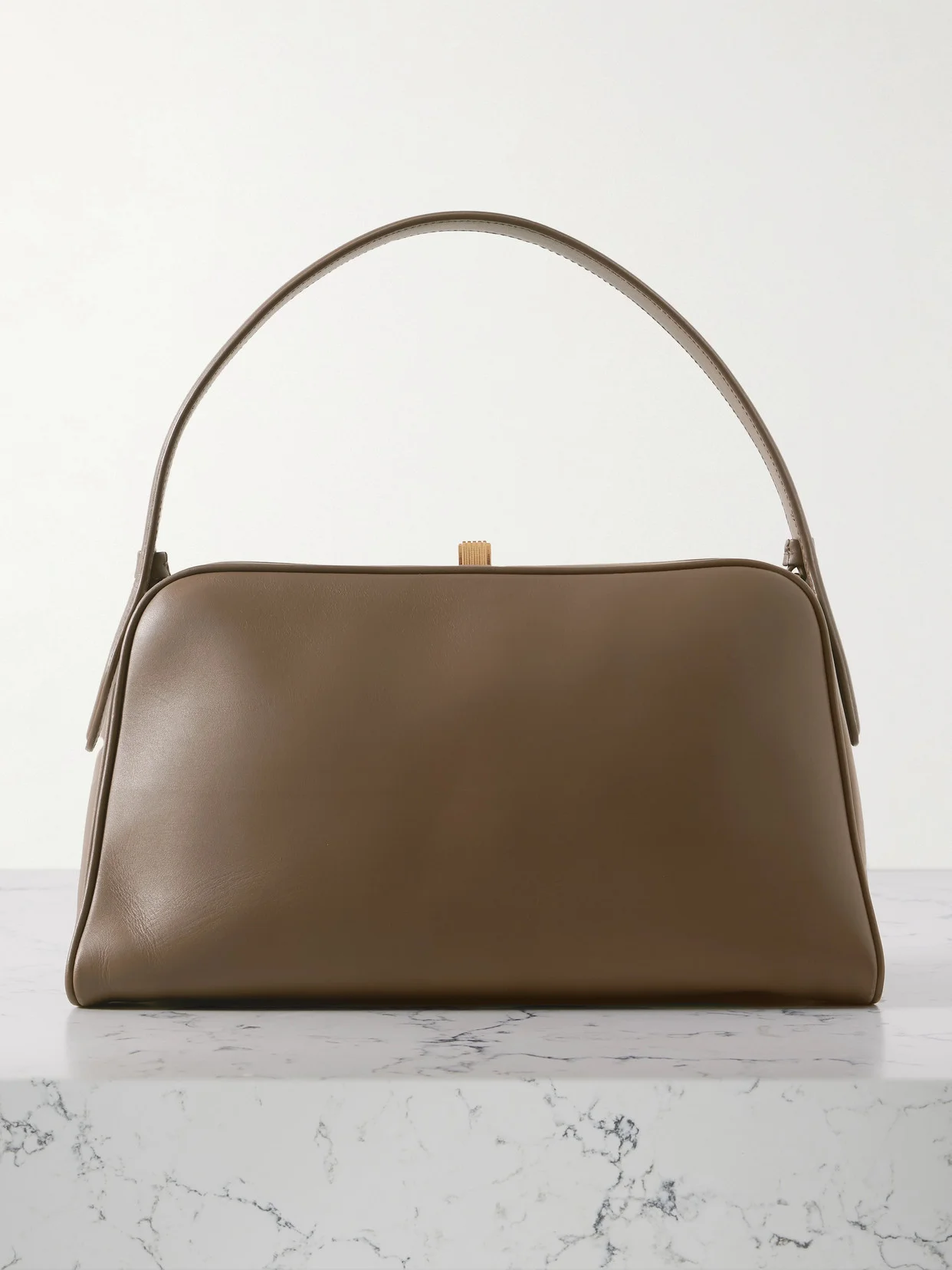 Cate Leather Tote - 1