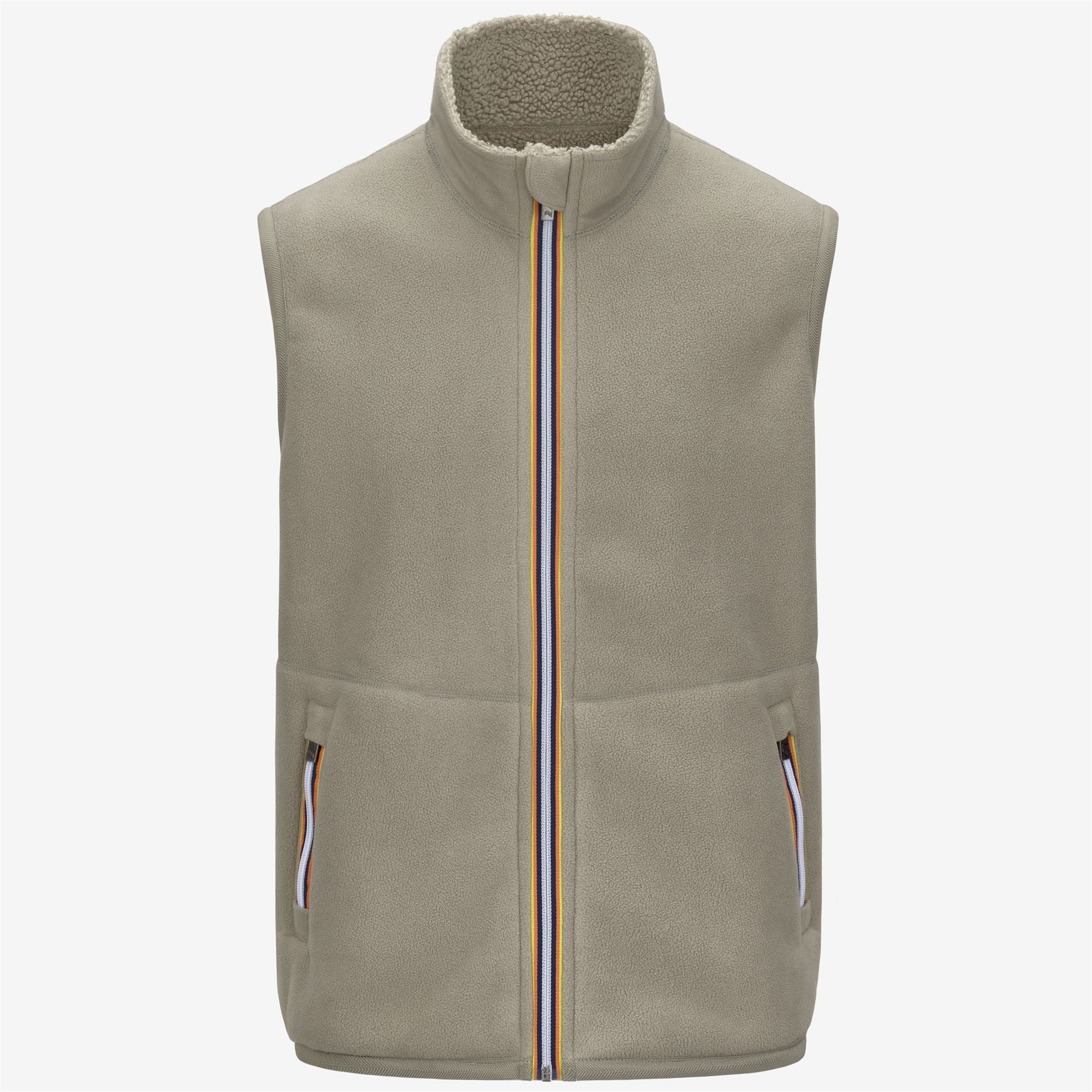 YANNICK SHERPA POLAR REVERSIBLE - 2