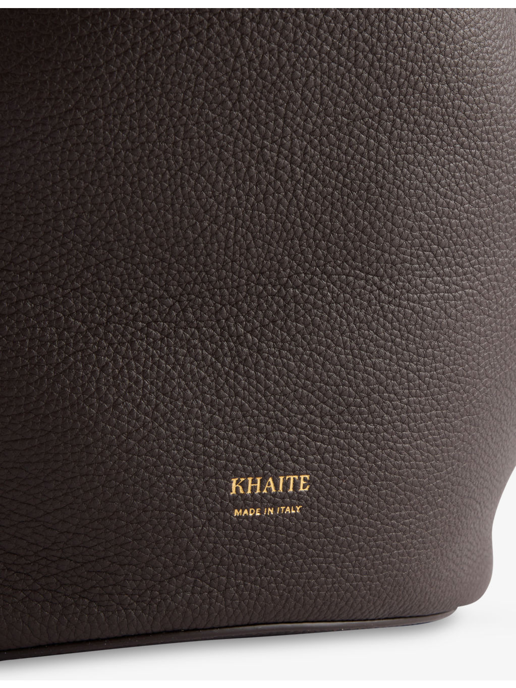 Lotus Large Leather Tote Bag - 4