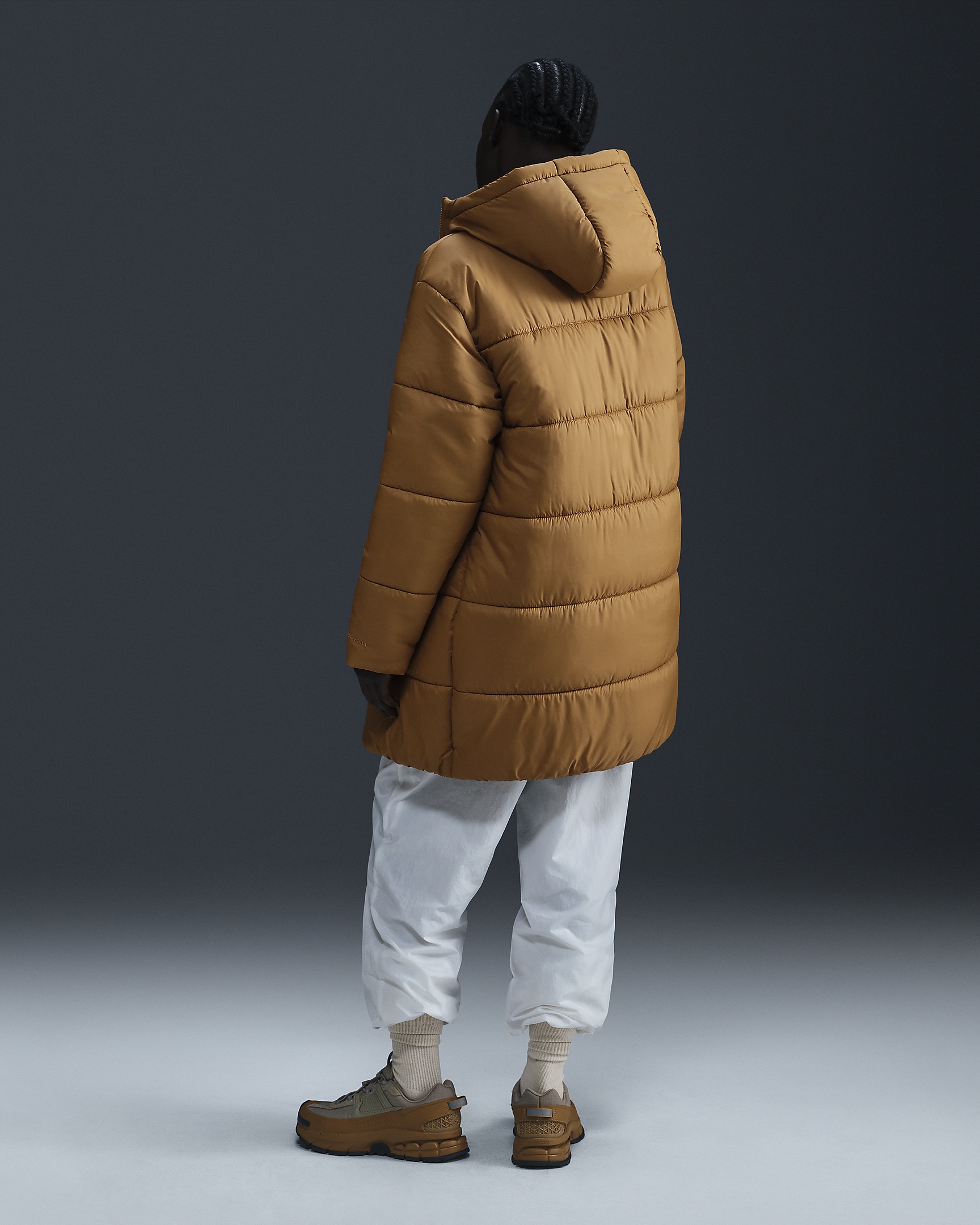 Nike Sportswear Classic Puffer Women's Therma-FIT Loose Parka - 5