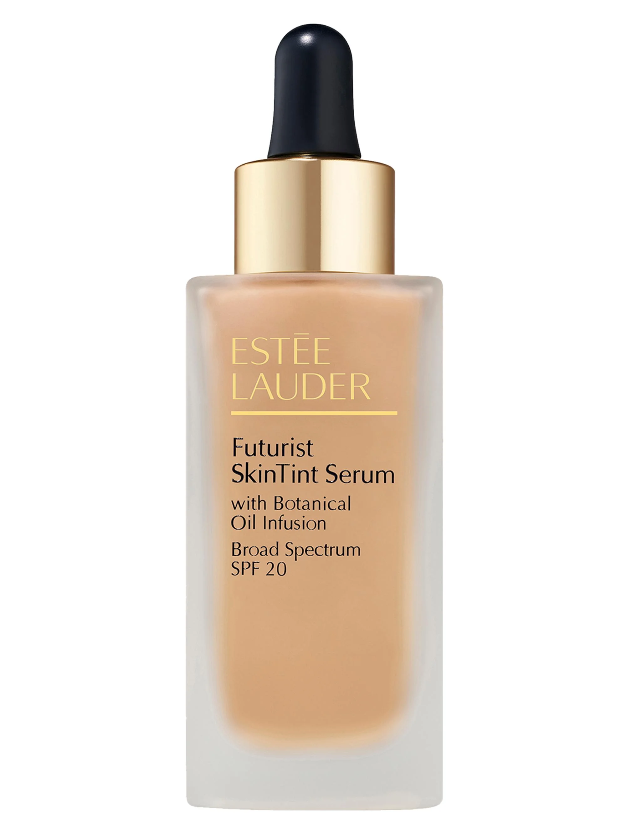 Women's Futurist Skin Tint Serum Foundation SPF 20 - 2N1 Desert Beige - 1