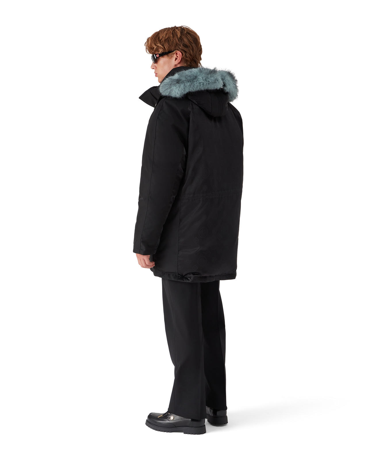 Nylon Parka | Casablanca Paris - 3