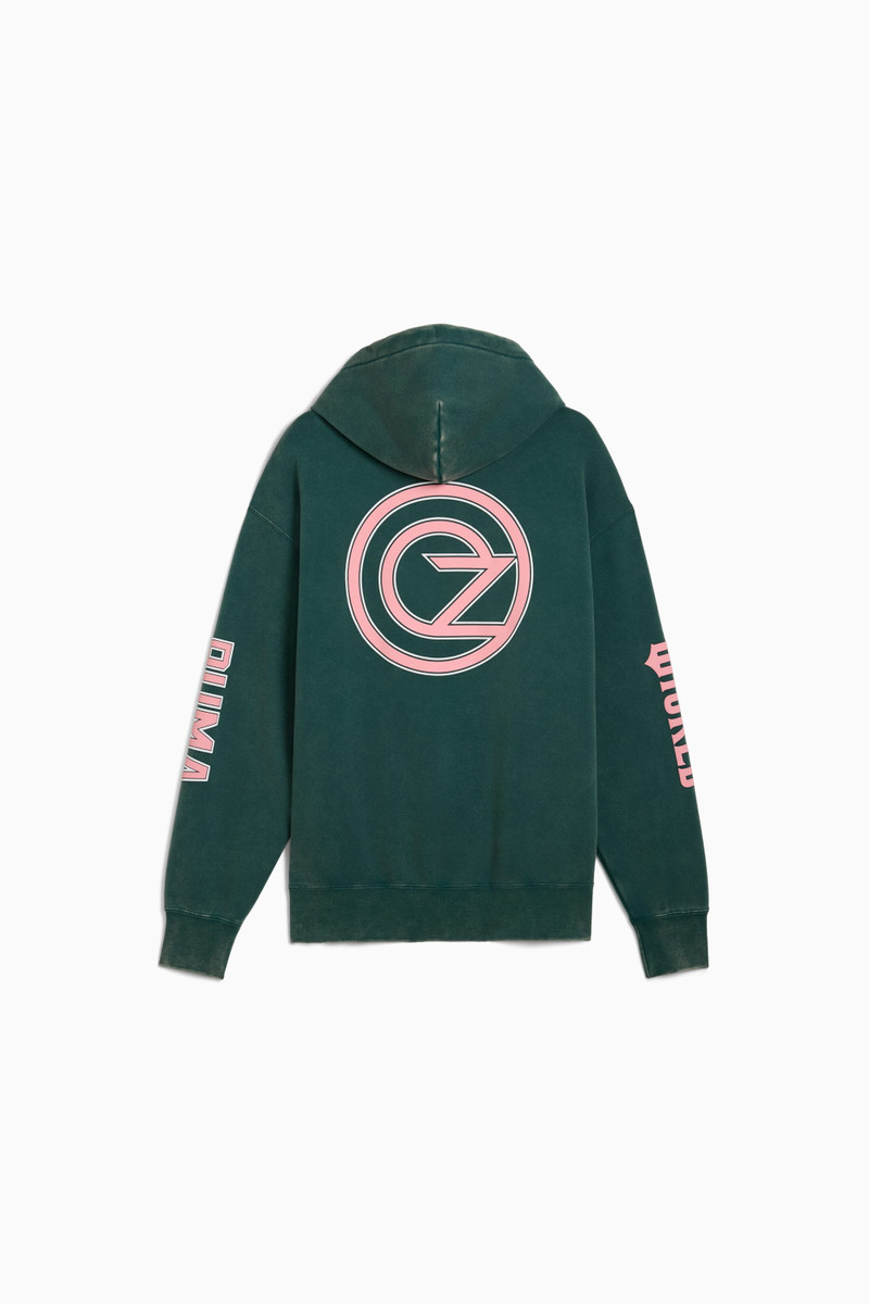 PUMA x WICKED Oz Fleece Hoodie 2
