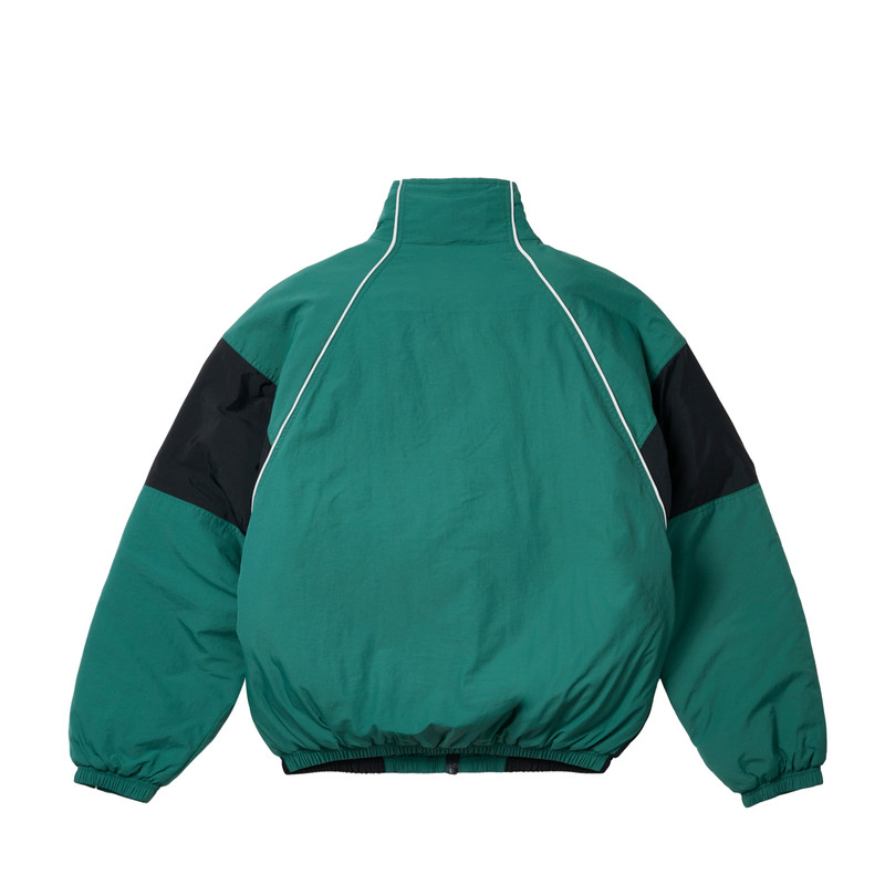 HORSES JACKET GREEN / BLACK 3