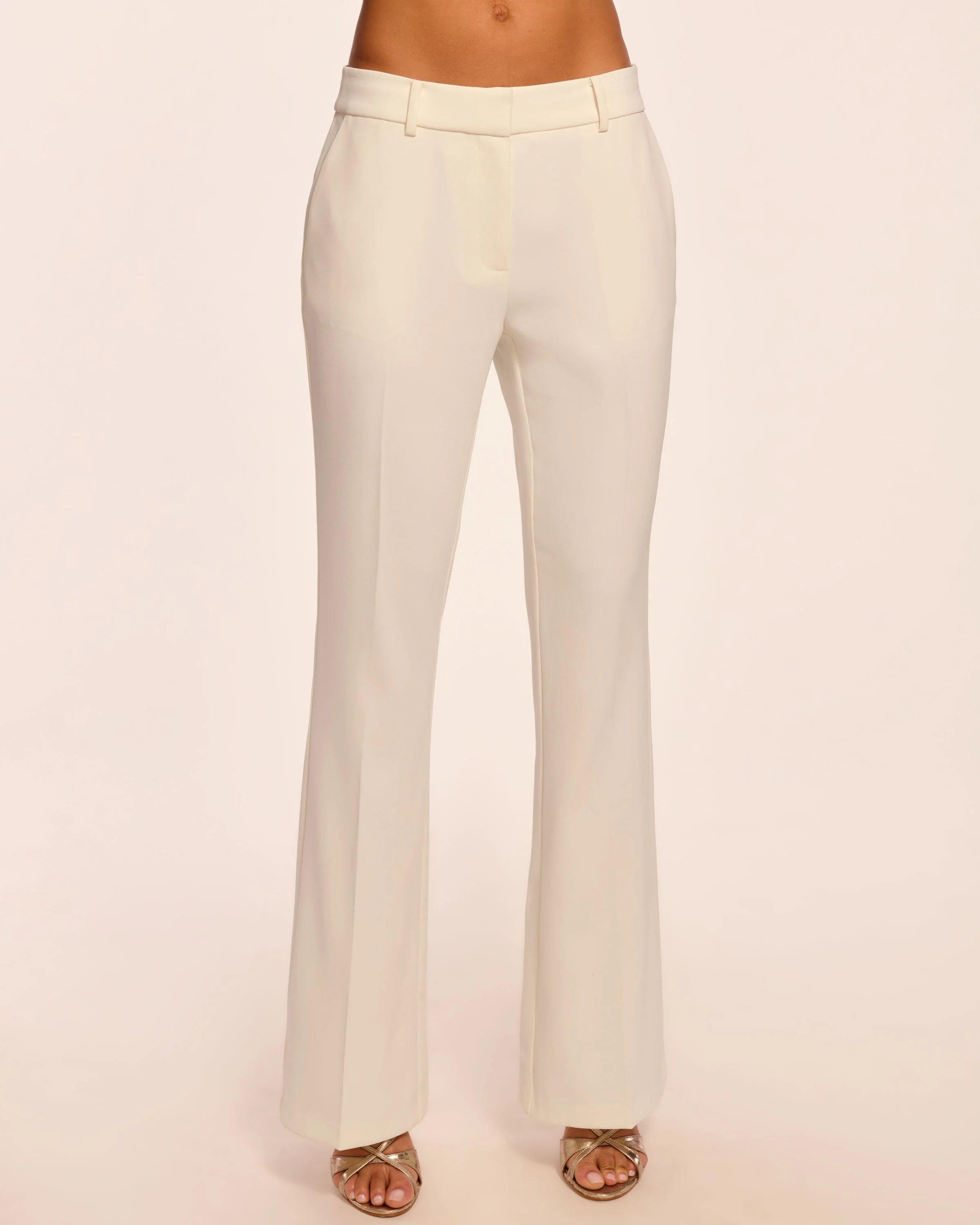 Orian Tailored Flare Pant - 1