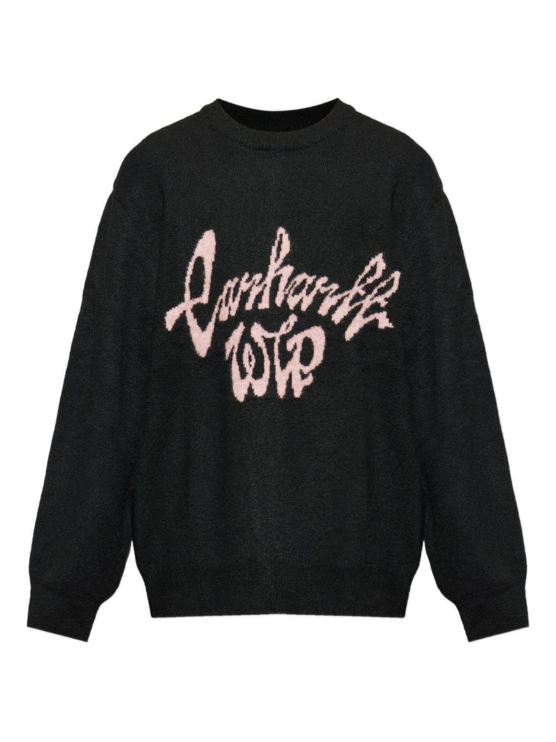 Chedda logo sweater 1