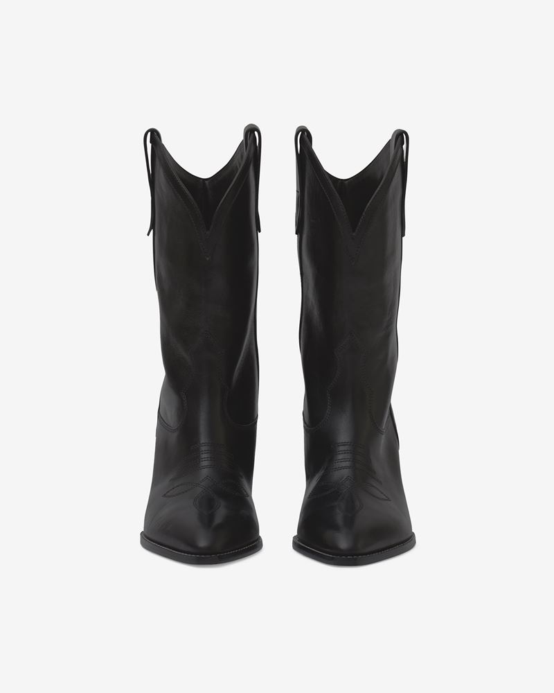 LULIETTE COWBOY BOOTS - 5