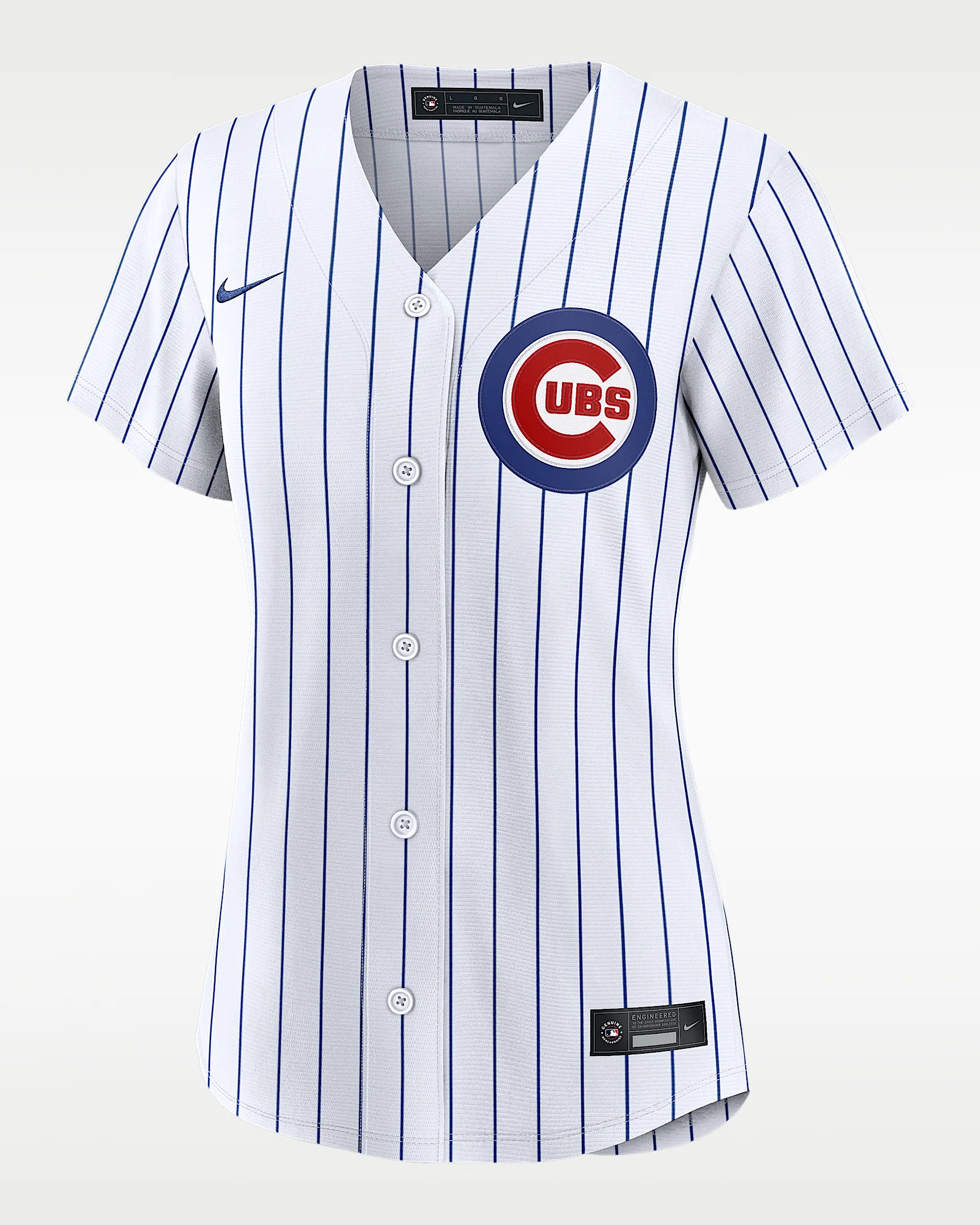 Chicago Cubs Women's Nike MLB Replica Jersey - 1