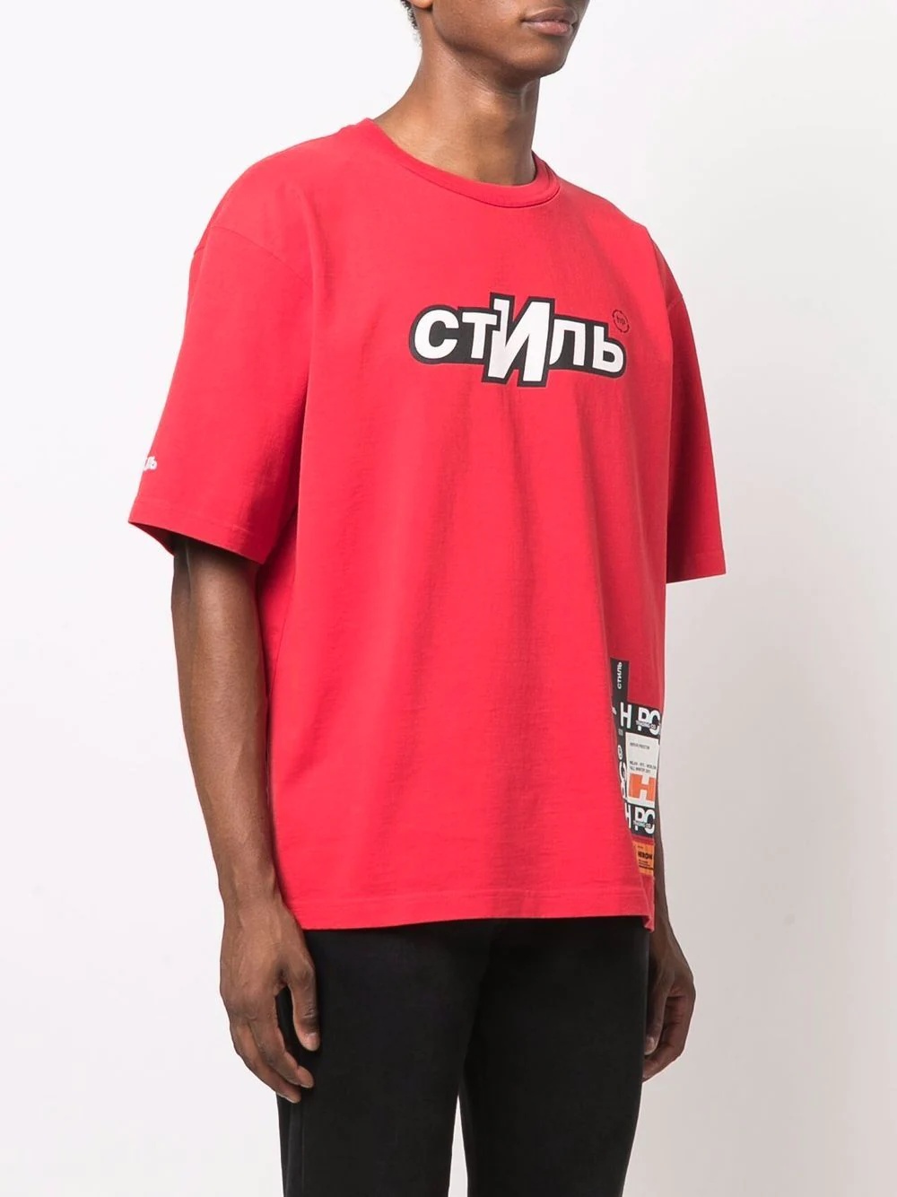 СТИЛЬ logo T-shirt - 3