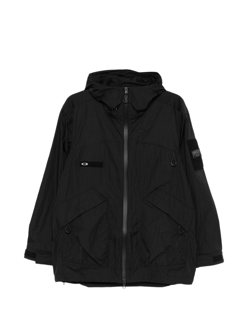 Fgl Stealth 0.1 hooded zip jacket 1