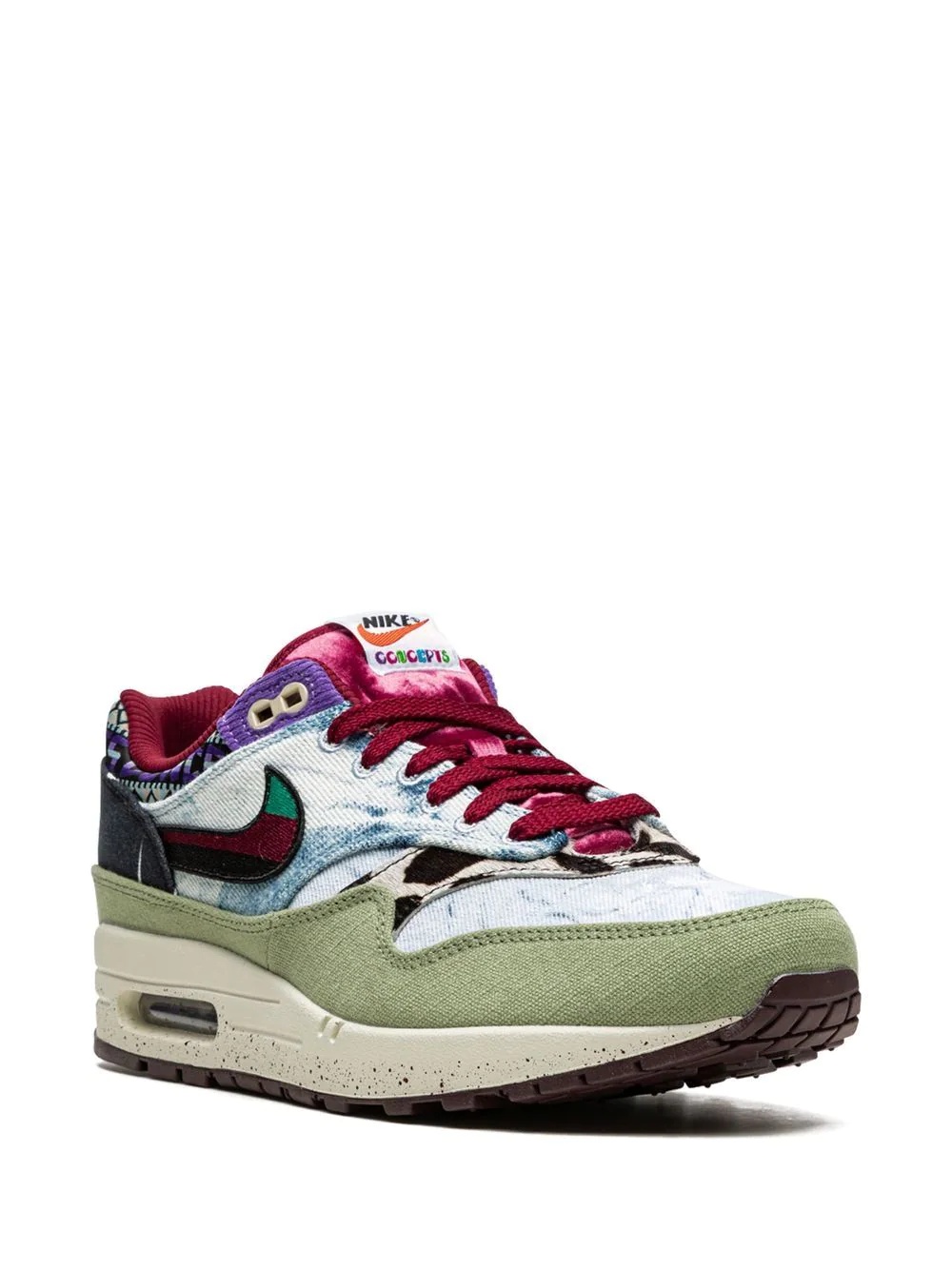 x Concepts Air Max 1 sneakers "Mellow" - 2