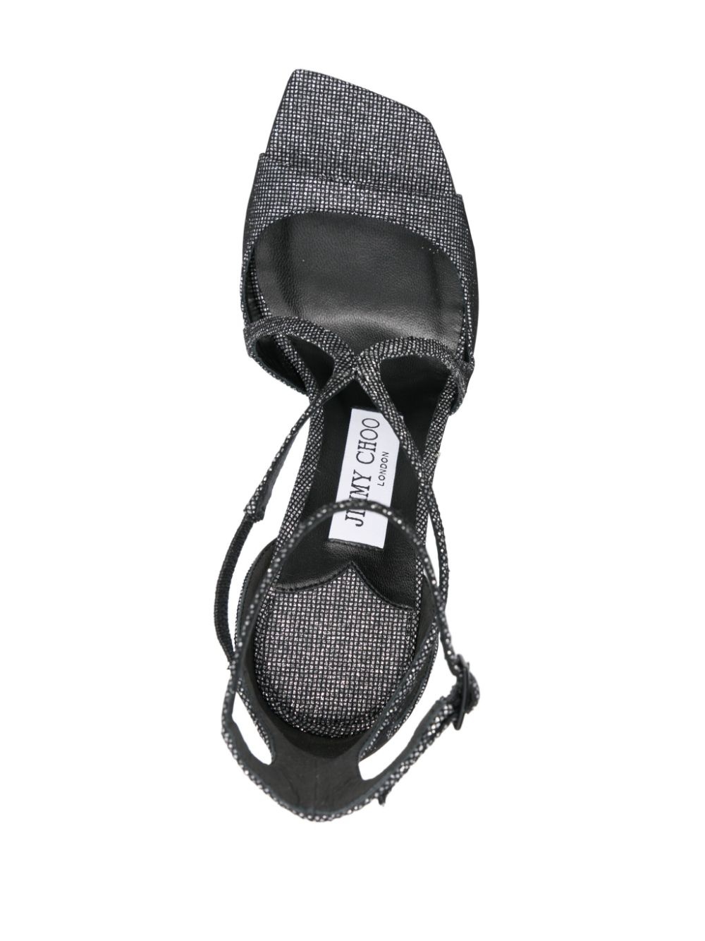 95mm Azia sandals - 4
