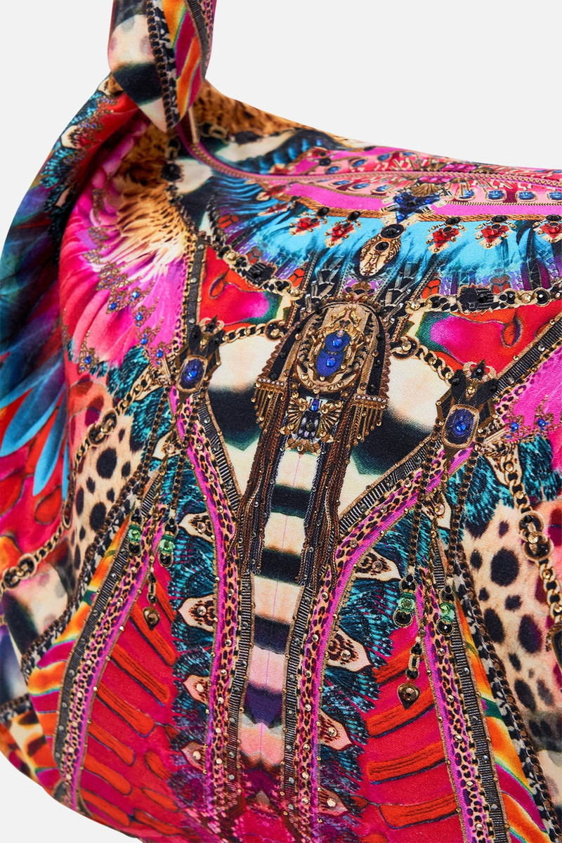 SLOUCH SHOULDER BAG 4