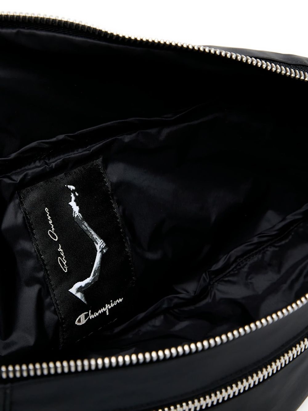 embroidered-star bum bag - 4